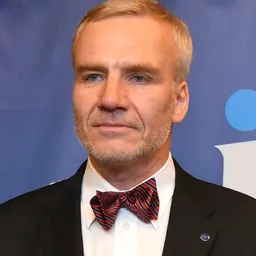Portrait of Väino Reinart