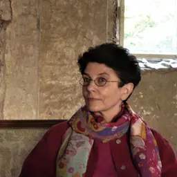 Portrait of Agnieszka Taborska