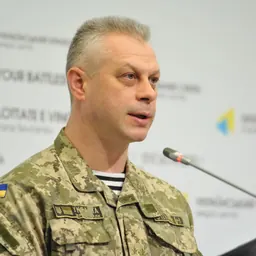 Portrait of Andrii Lysenko