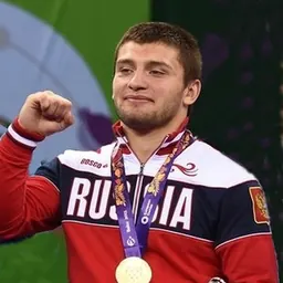 Portrait of Davit Chakvetadze