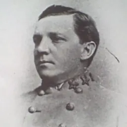 Portrait of William Paul Roberts