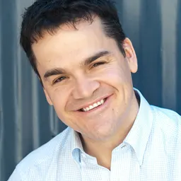 Portrait of Kris Stewart