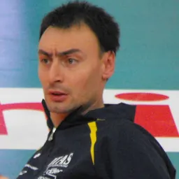 Portrait of Andrea Bari