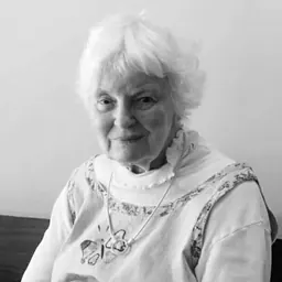 Portrait of Denise Scott Brown