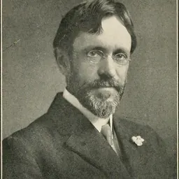 Portrait of John Russell Hayes