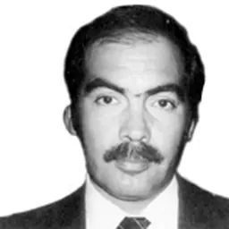 Portrait of Luis Leblanc Valenzuela