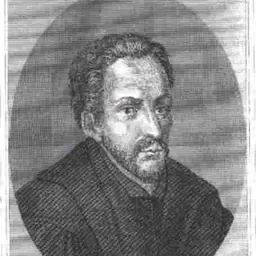 Portrait of Jakob Balde