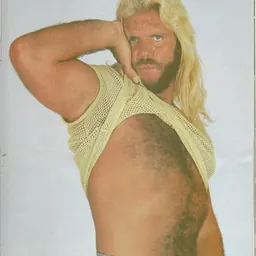 Portrait of Michael Hayes