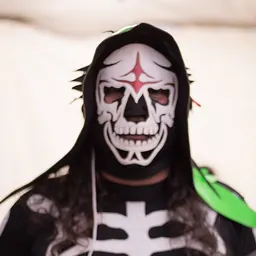 Portrait of La Parka