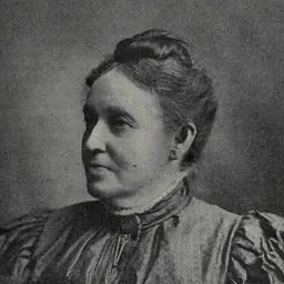 Portrait of Janet Carnochan