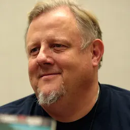 Portrait of Weston Ochse