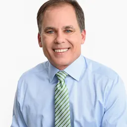 Portrait of Rich Waltz