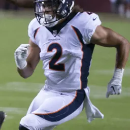 Portrait of Phillip Lindsay