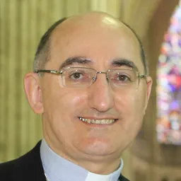 Portrait of Hervé Giraud