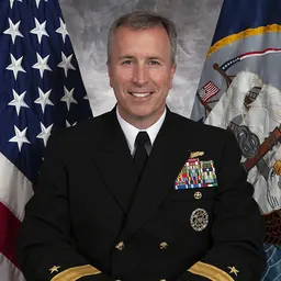 Portrait of Brian Fort