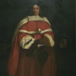 Portrait of Hugh Wyndham