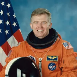 Portrait of Charles E. Brady Jr.