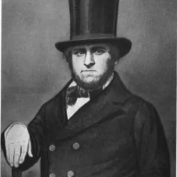 Portrait of Benjamin Day