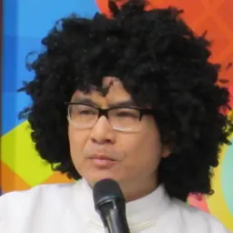 Portrait of Hong Shengde