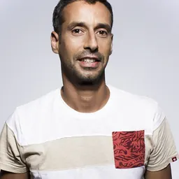 Portrait of Pedro Cazanova