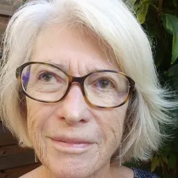 Portrait of Mireille Martin-Deschamps