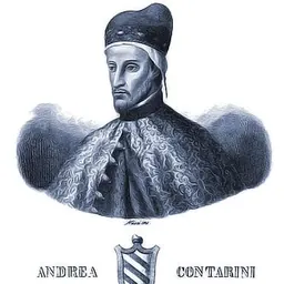 Portrait of Andrea Contarini
