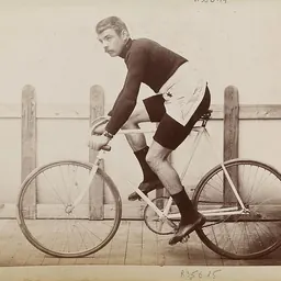 Portrait of Michel Frédérick
