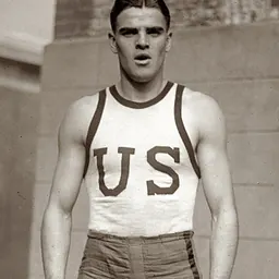 Portrait of Robert LeGendre
