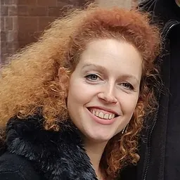 Portrait of Talia Or