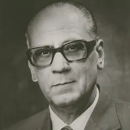 Portrait of Adriaan Nicolaas Petrus Pelzer