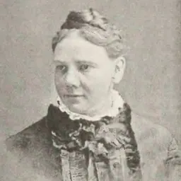Portrait of Mary F. Eastman