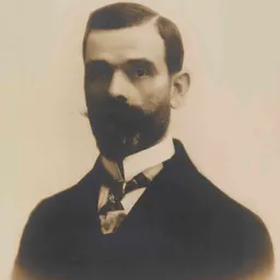 Portrait of Eusébio Leão
