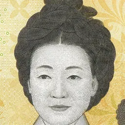 Portrait of Shin Saimdang
