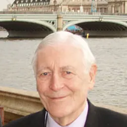Portrait of Eric Lubbock, 4th Baron Avebury
