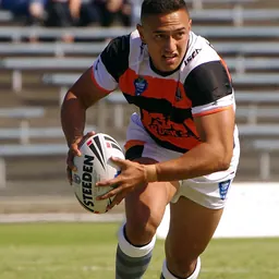 Portrait of Manaia Cherrington