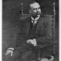Portrait of Louis Westenra Sambon