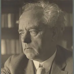Portrait of Charles J. Finger