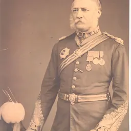 Portrait of John Stokes