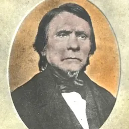 Portrait of Black Beaver