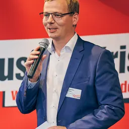Portrait of Sebastian Walter