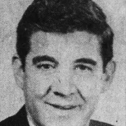 Portrait of William N. Salin