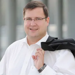 Portrait of Christian Hafenecker