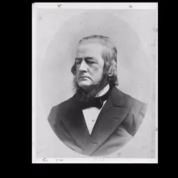 Portrait of Hugh Toland