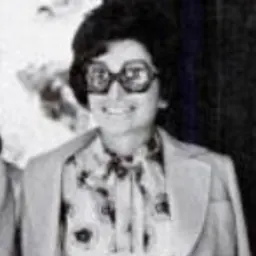 Portrait of Rita Crocker Clements