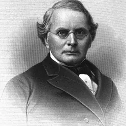 Portrait of Samuel Hall Gregory
