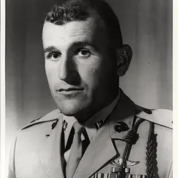 Portrait of James A. Graham
