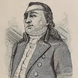 Portrait of Thomas Webb