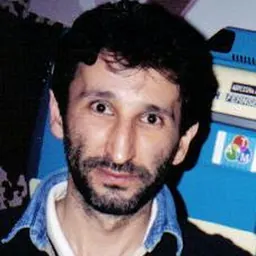 Portrait of Okil Khamidov