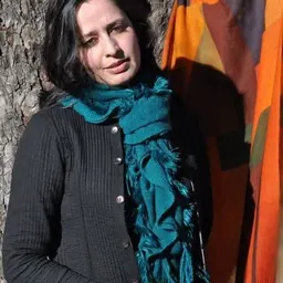 Portrait of Kamayani Bisht