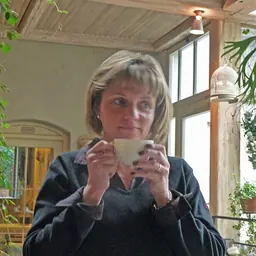 Portrait of Elżbieta Magdalena Wąsik